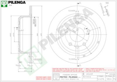 PILENGA 5824