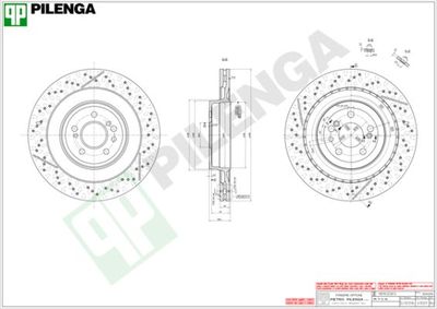 PILENGA V1001