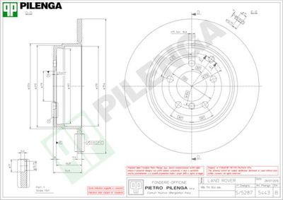 PILENGA 5443