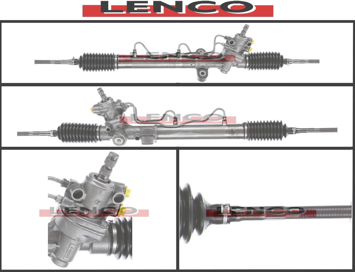 LENCO SGA510L