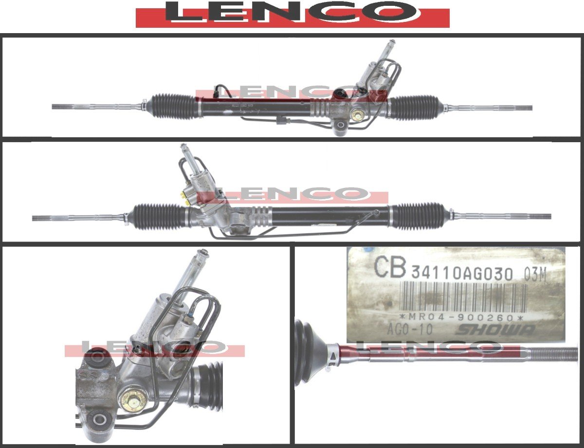 LENCO SGA1283L