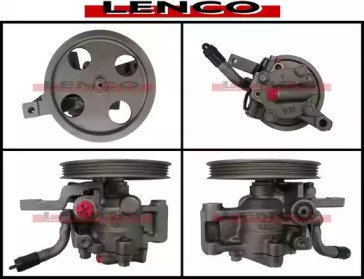 LENCO SP3521