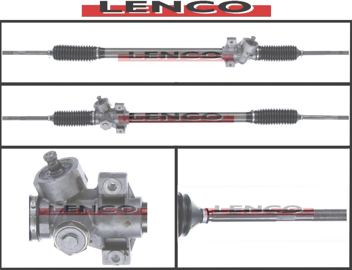 LENCO SGA260L