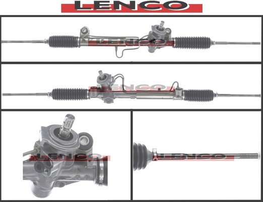 LENCO SGA185L