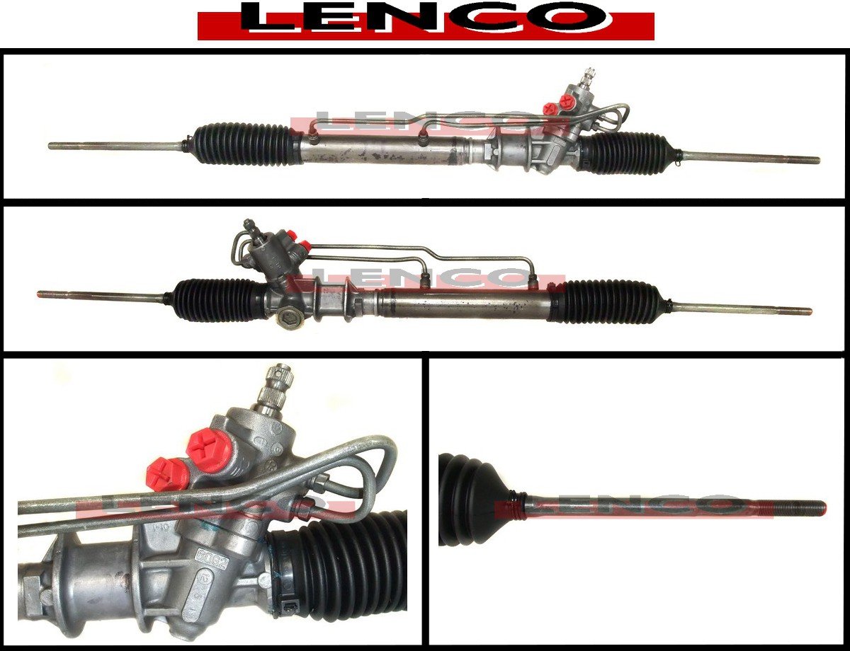 LENCO SGA374L