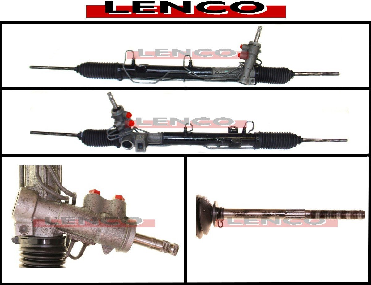 LENCO SGA943L