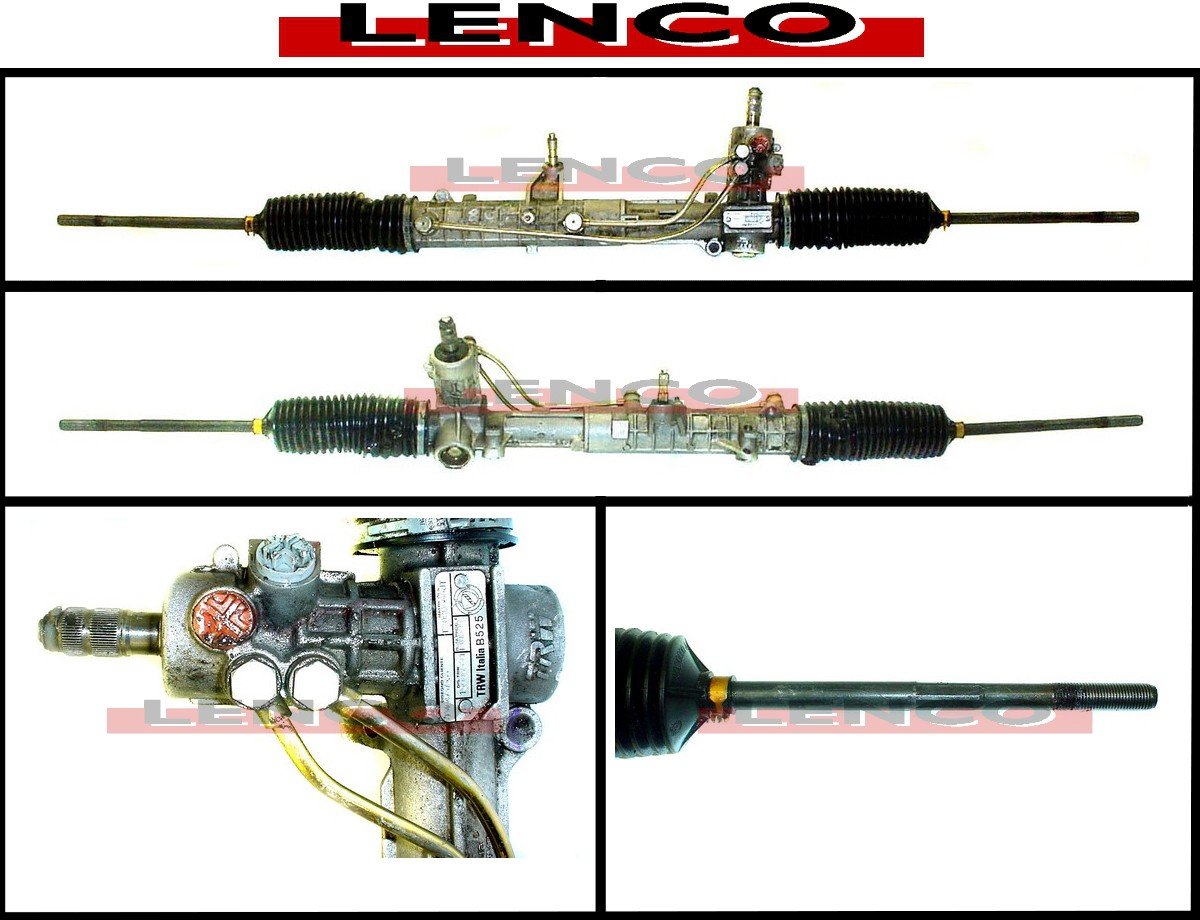 LENCO SGA801L