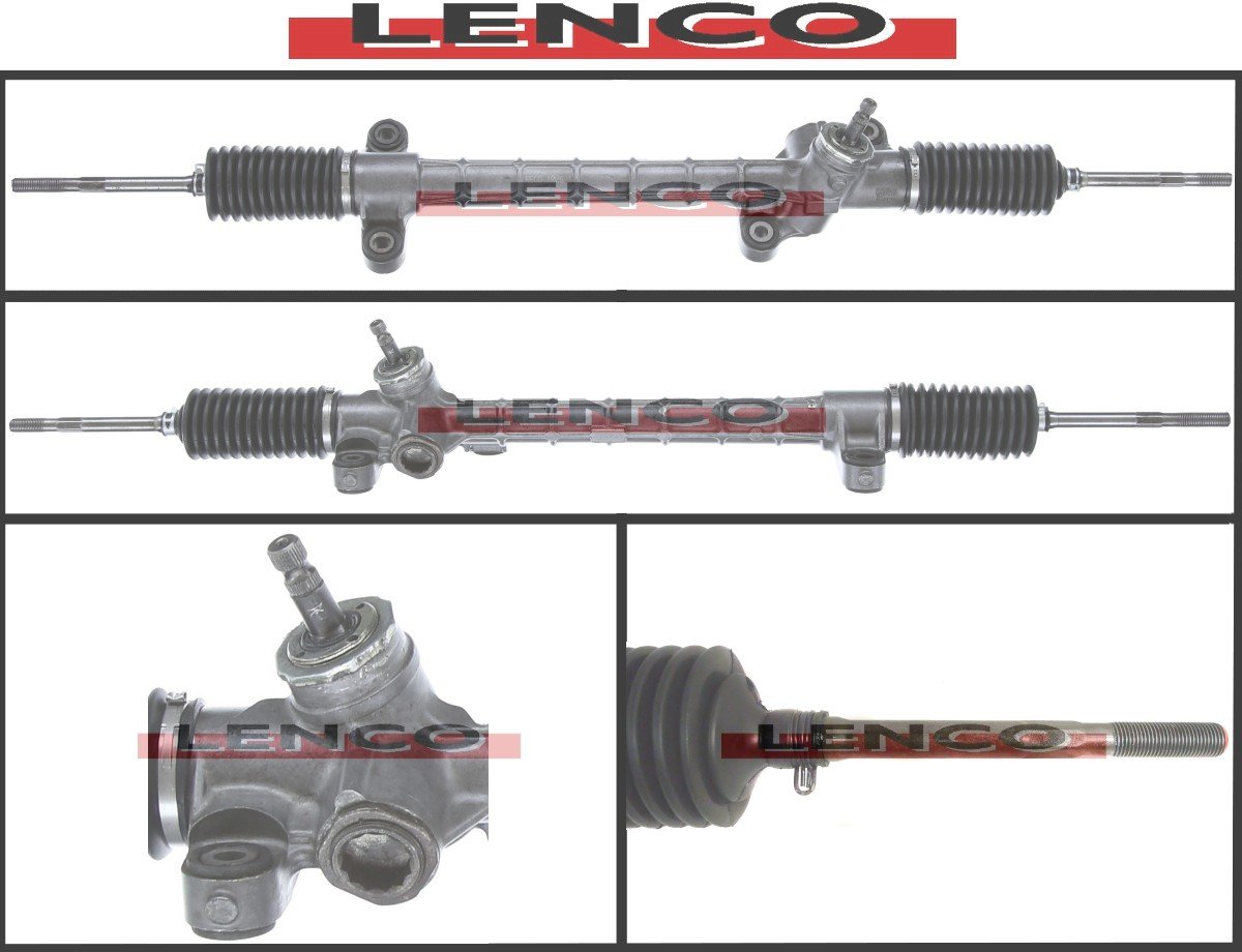 LENCO SGA1006L