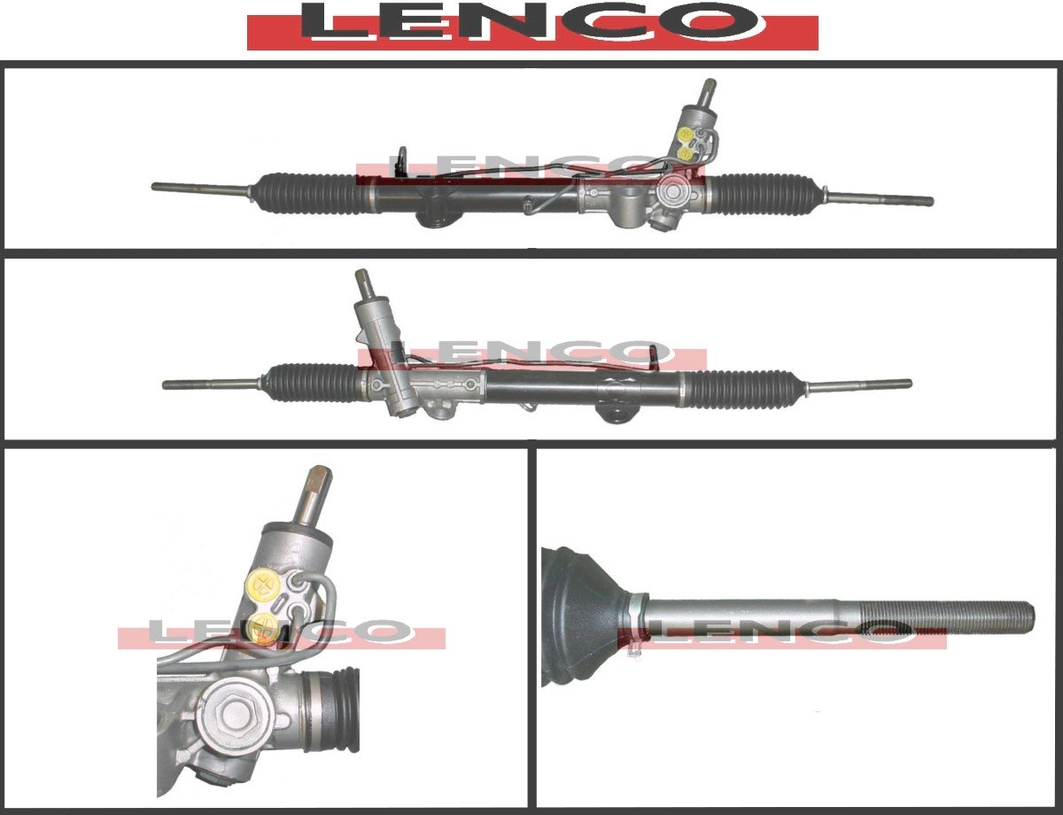 LENCO SGA1134L