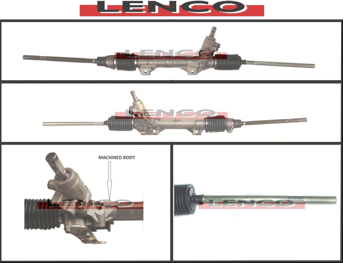 LENCO SGA1089L