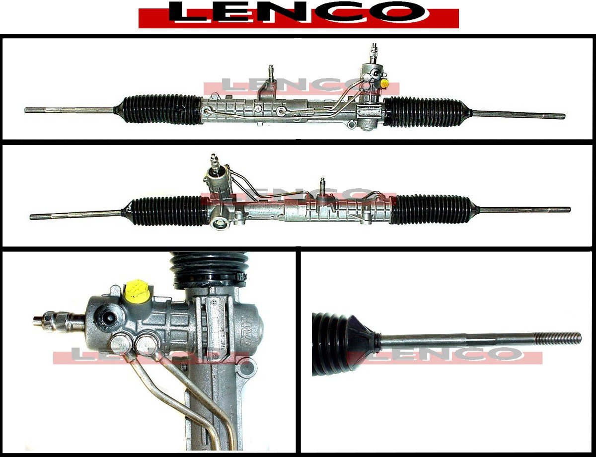 LENCO SGA693L