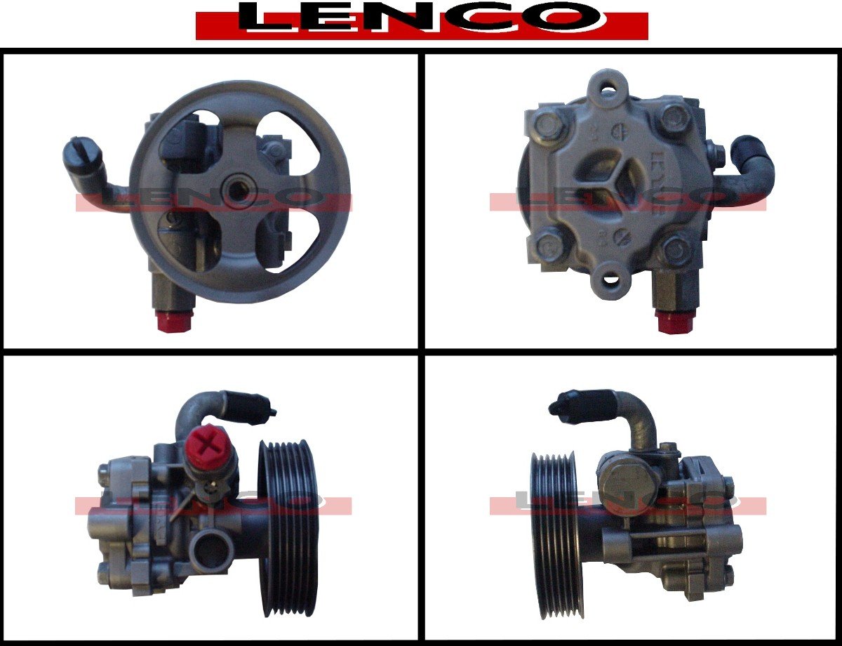 LENCO SP4308