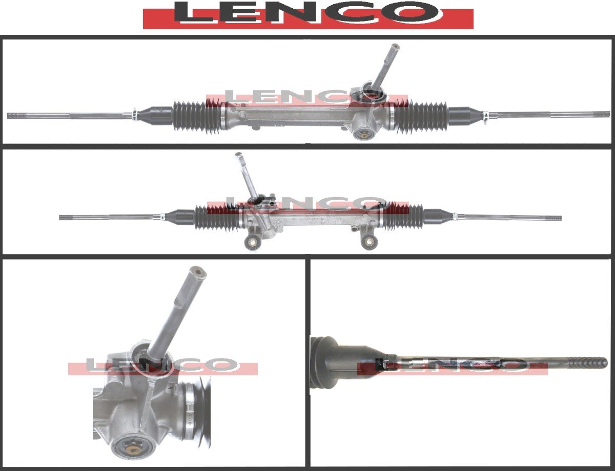 LENCO SGA105L