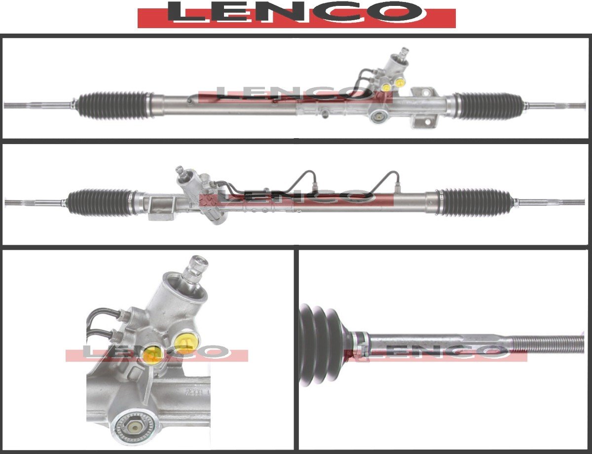 LENCO SGA1183L