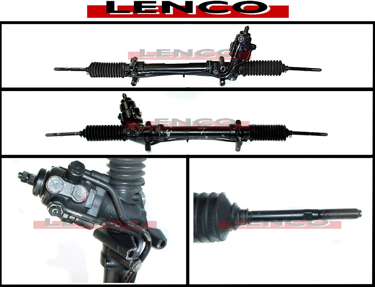 LENCO SGA776L