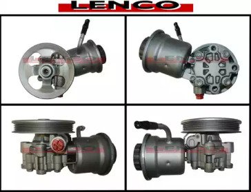 LENCO SP3658