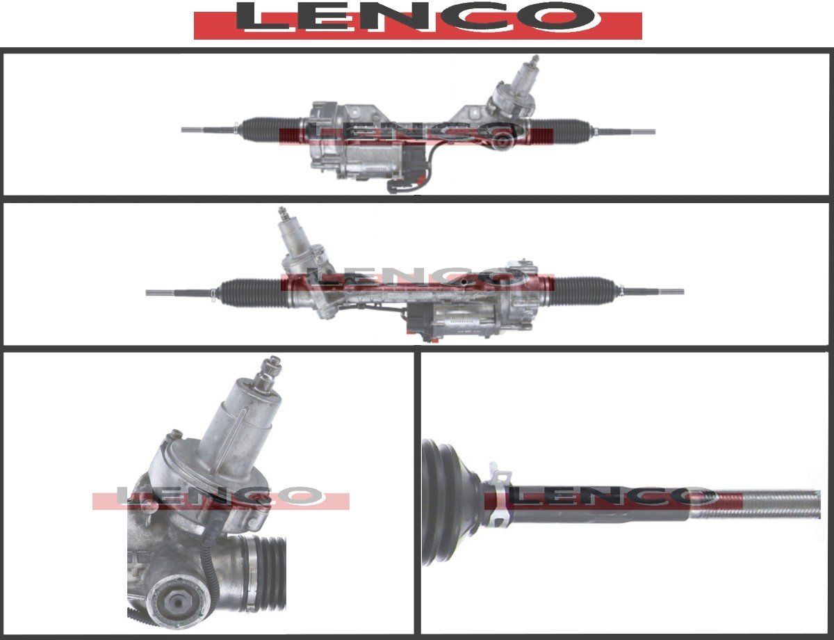 LENCO SGA1208L