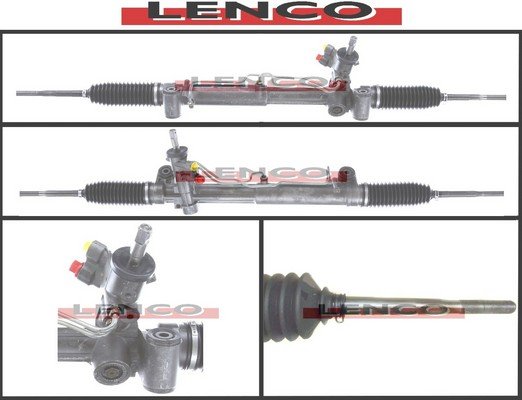 LENCO SGA202L