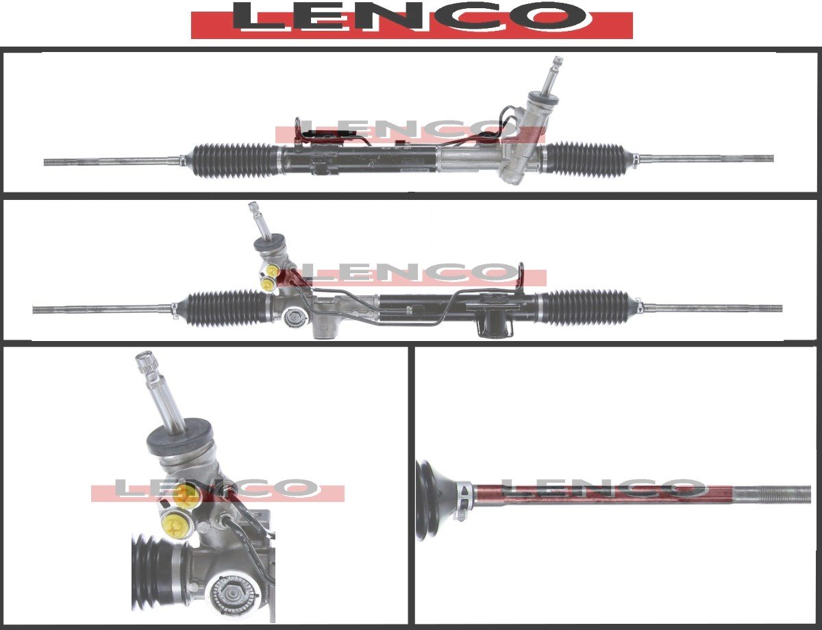 LENCO SGA1291L