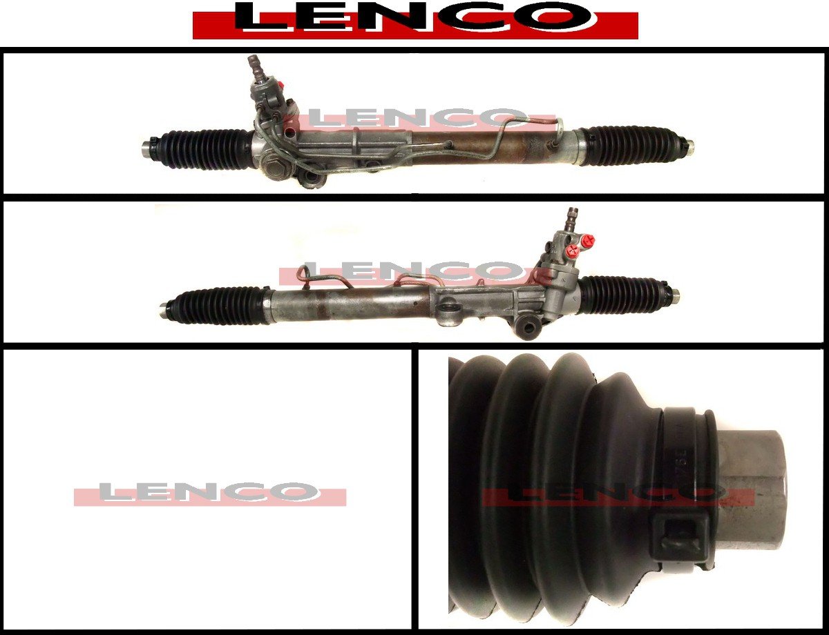 LENCO SGA673L