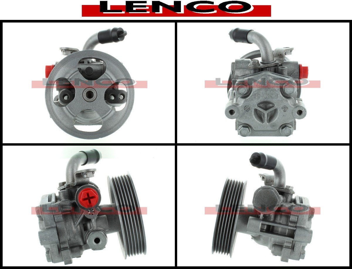 LENCO SP4309