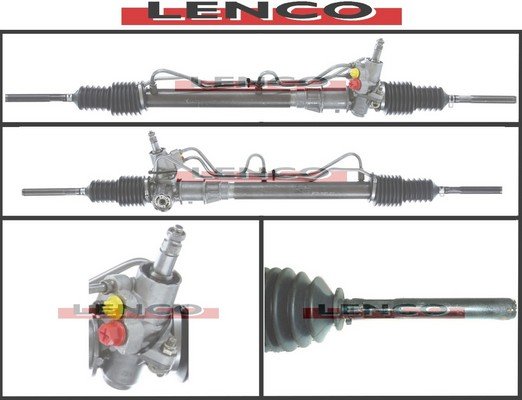 LENCO SGA182L