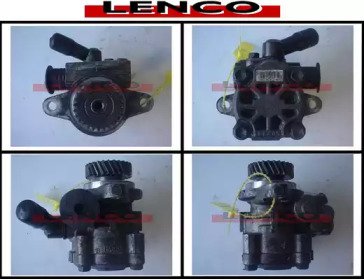 LENCO SP4072