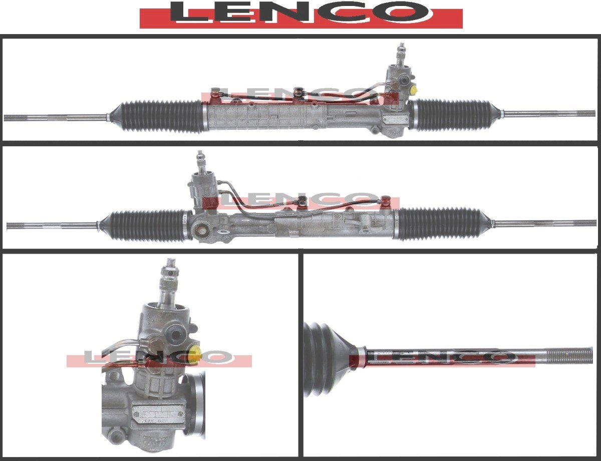 LENCO SGA715L