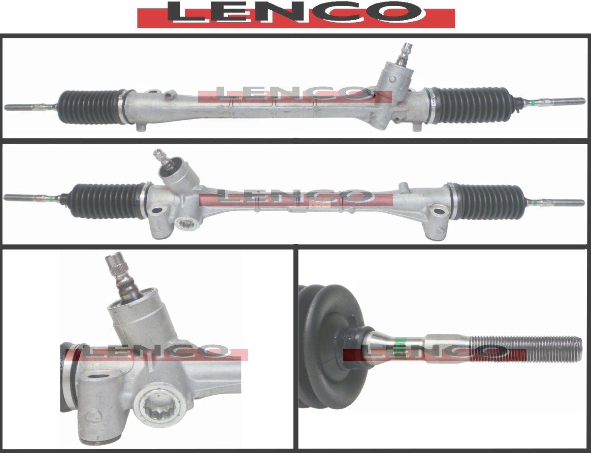 LENCO SGA491L