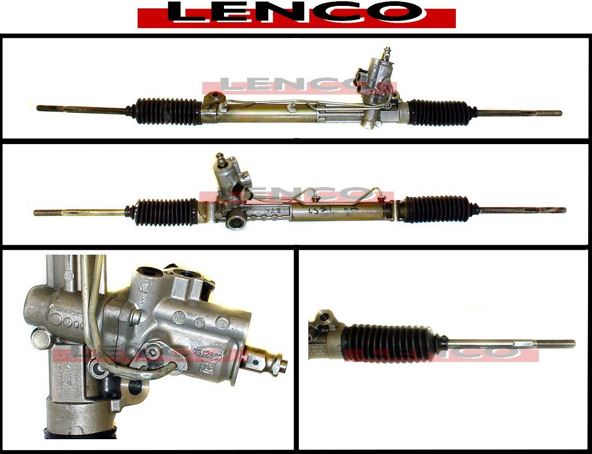 LENCO SGA874L