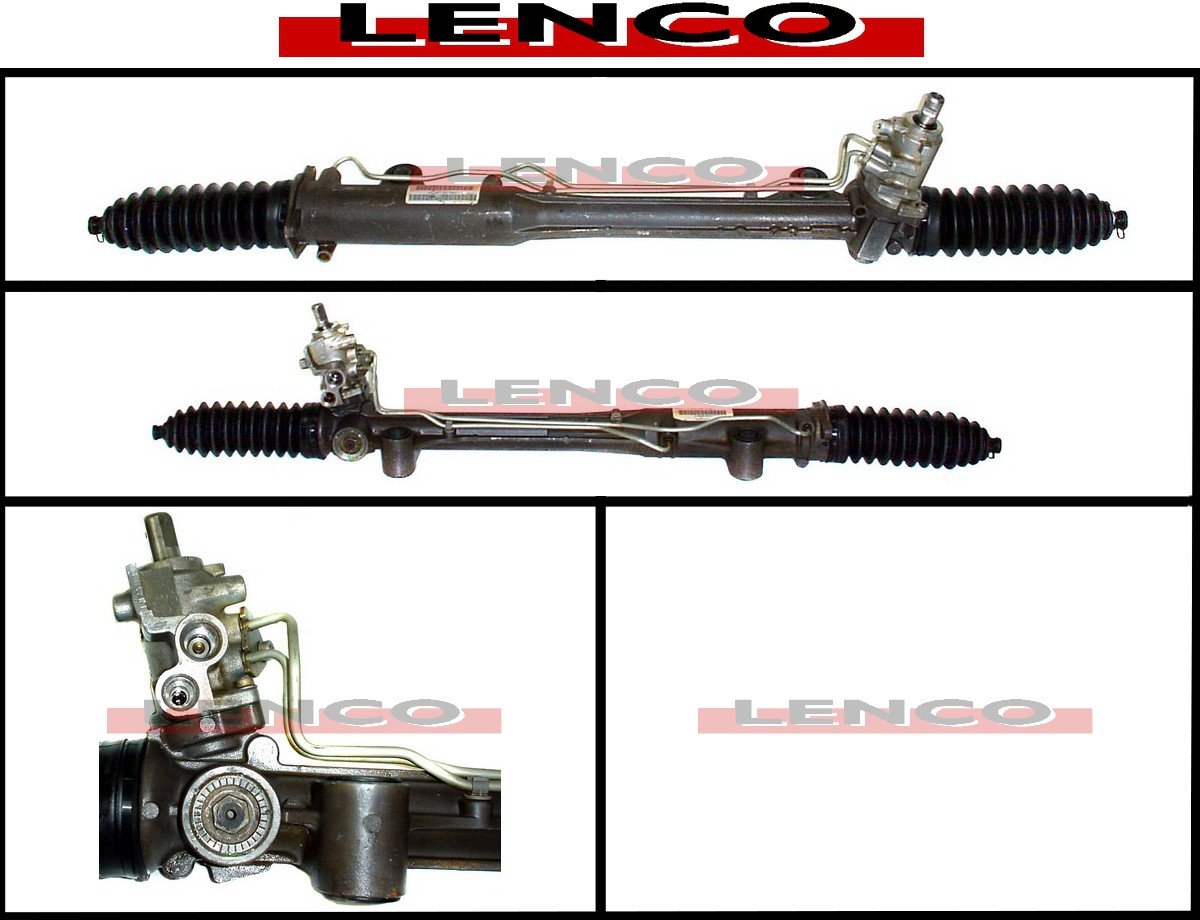 LENCO SGA880L