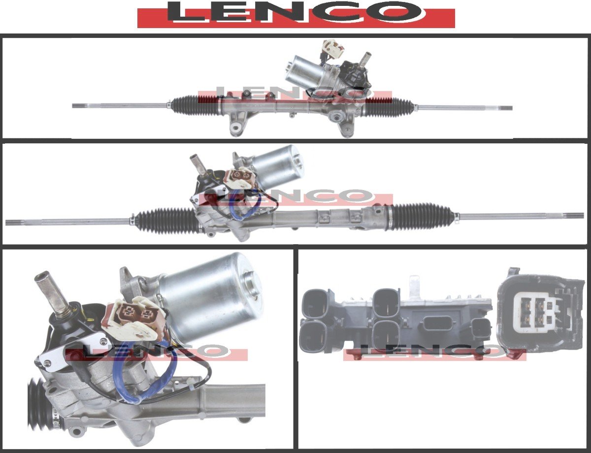 LENCO SGA1255L