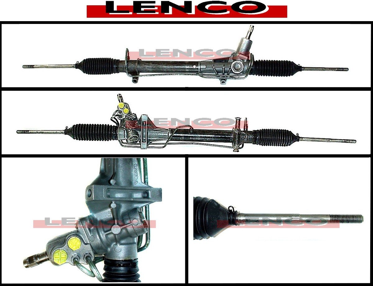 LENCO SGA144L