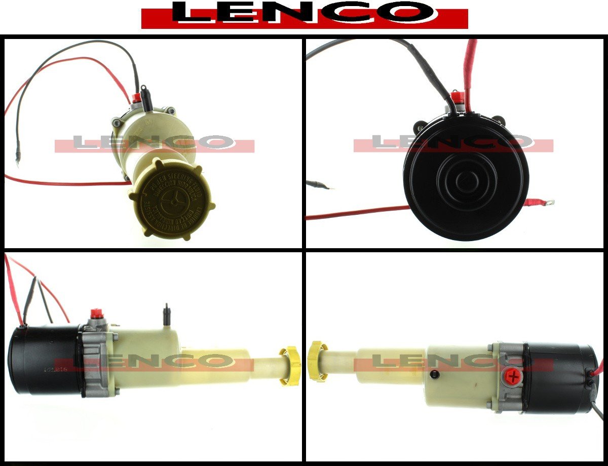 LENCO EPR5016