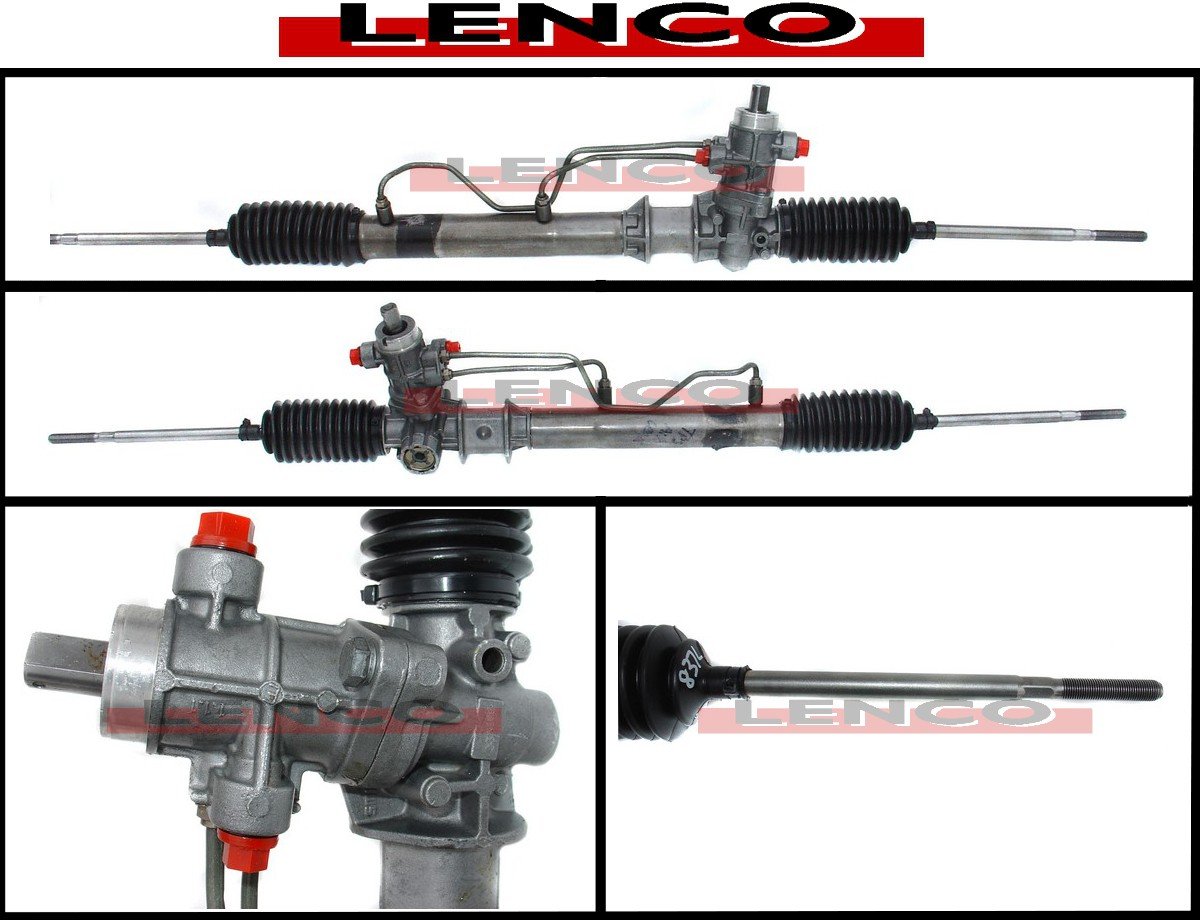 LENCO SGA837L