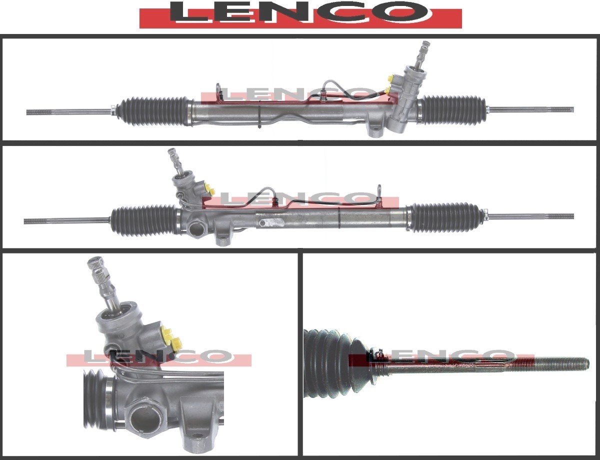 LENCO SGA727L