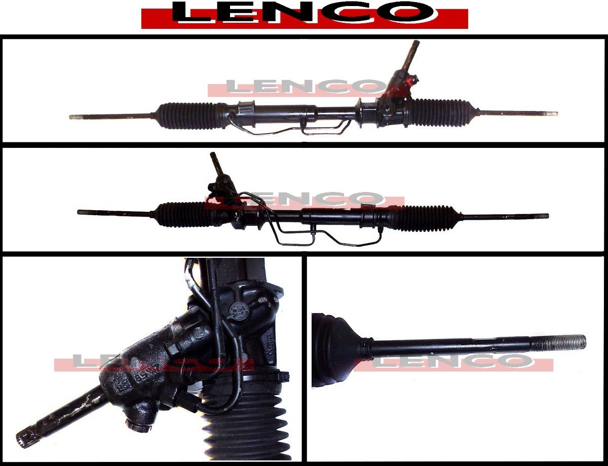 LENCO SGA453L