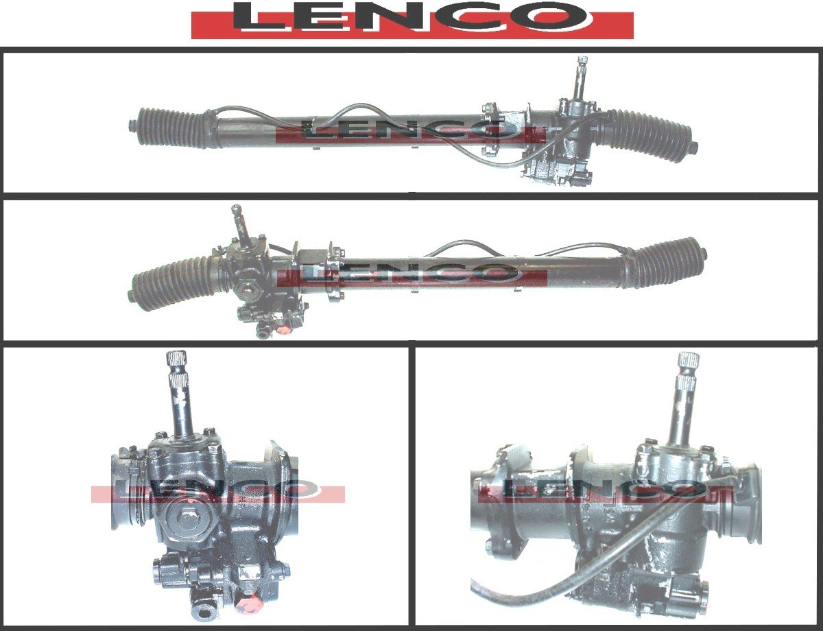 LENCO SGA384L