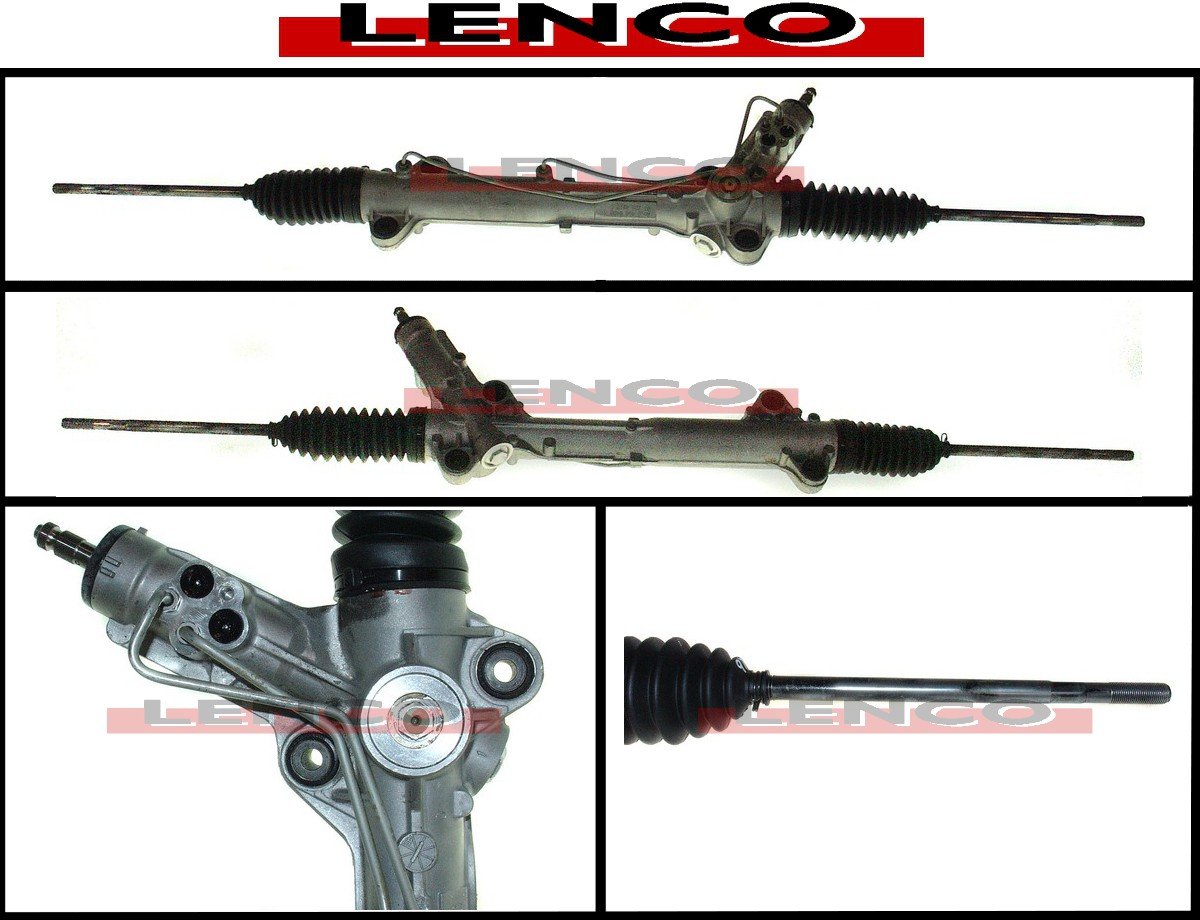 LENCO SGA978L