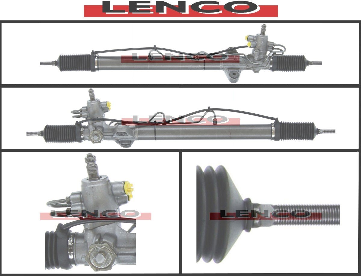 LENCO SGA1061L