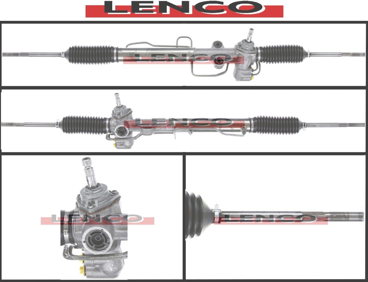 LENCO SGA446L