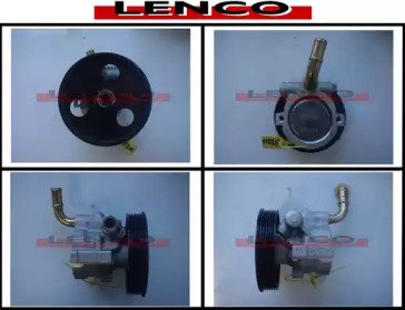 LENCO SP3720