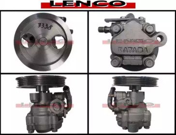 LENCO SP3338