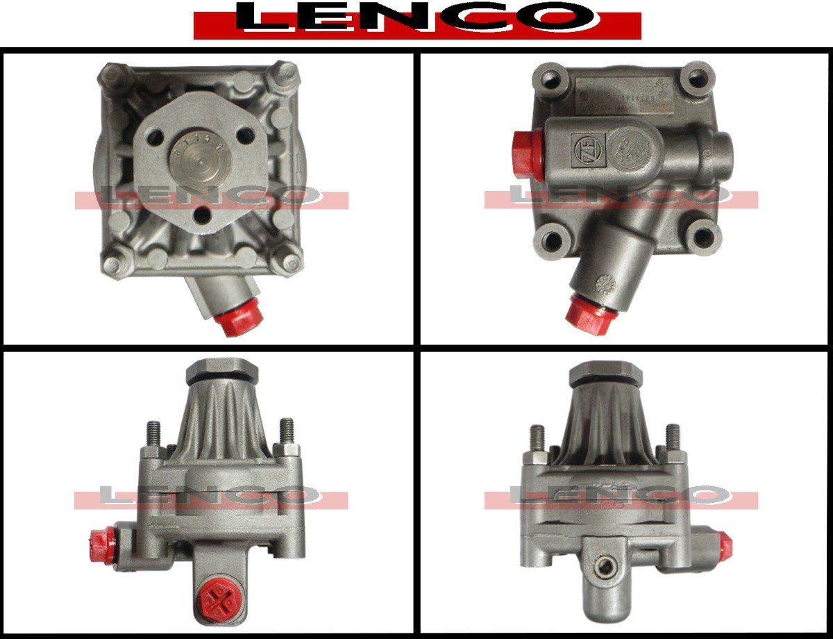 LENCO SP3322