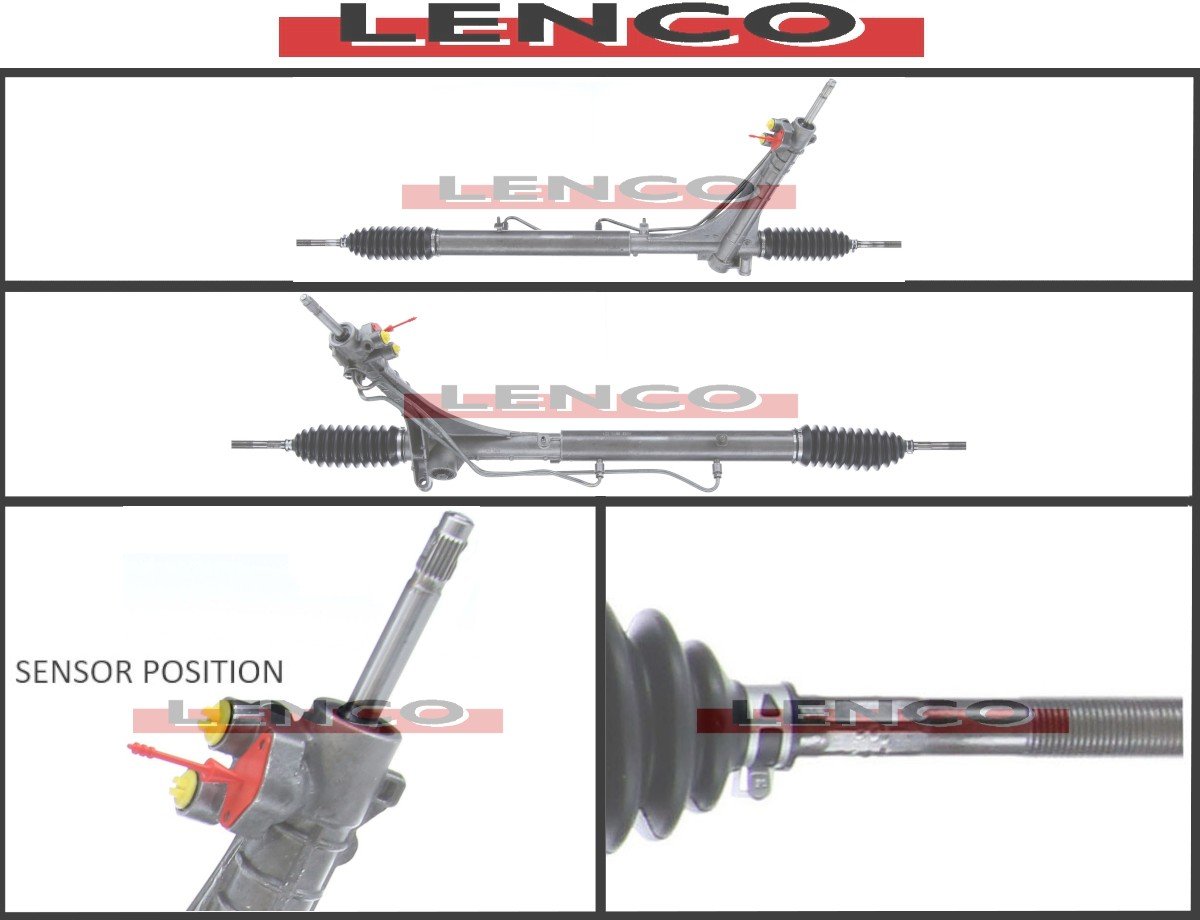 LENCO SGA073L