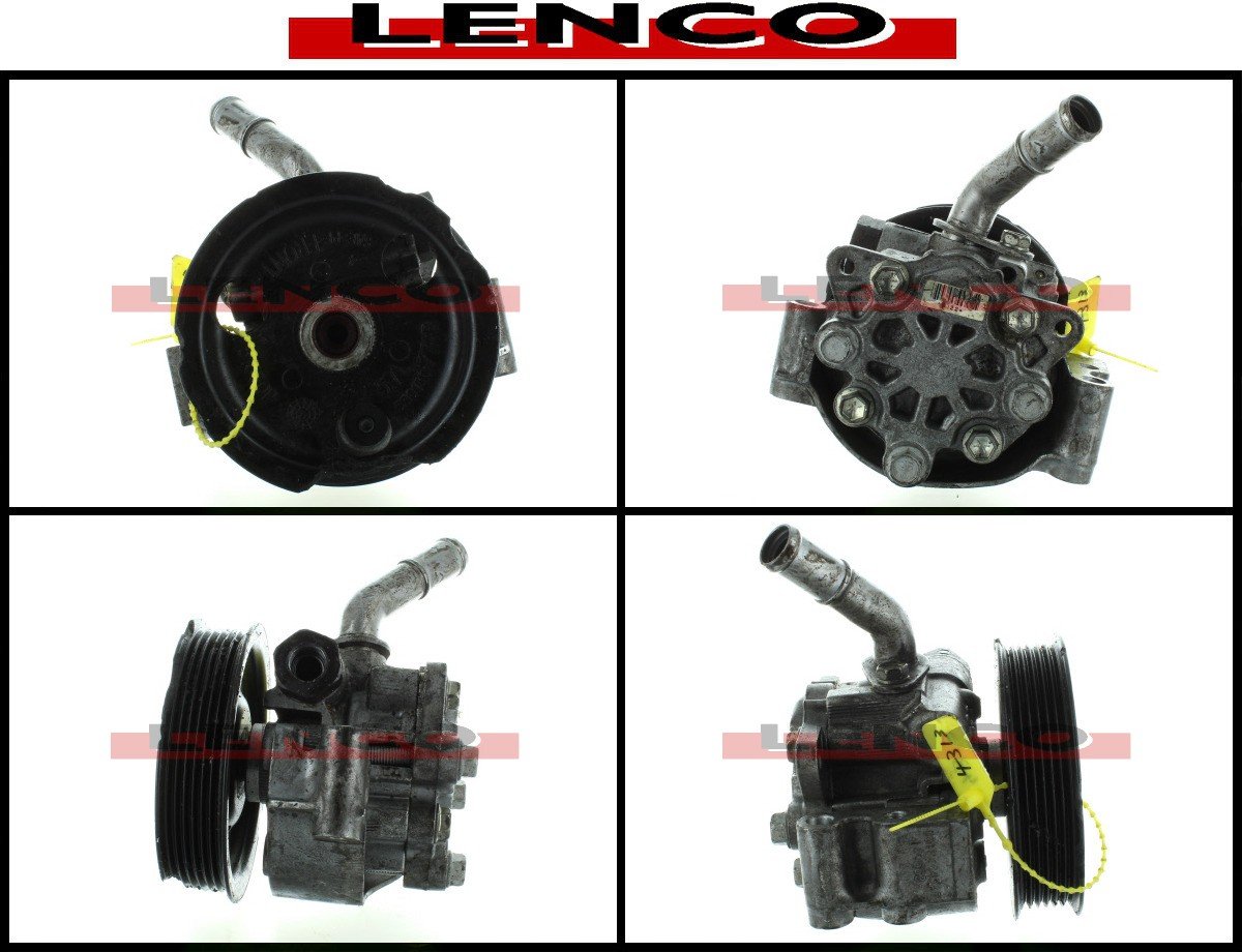 LENCO SP4313