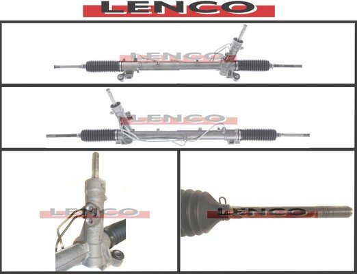 LENCO SGA159L