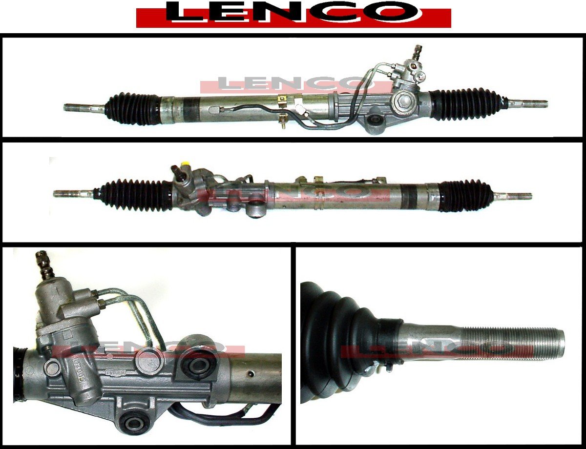 LENCO SGA938L