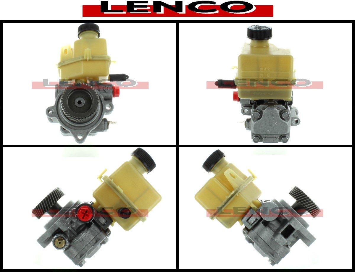 LENCO SP4321