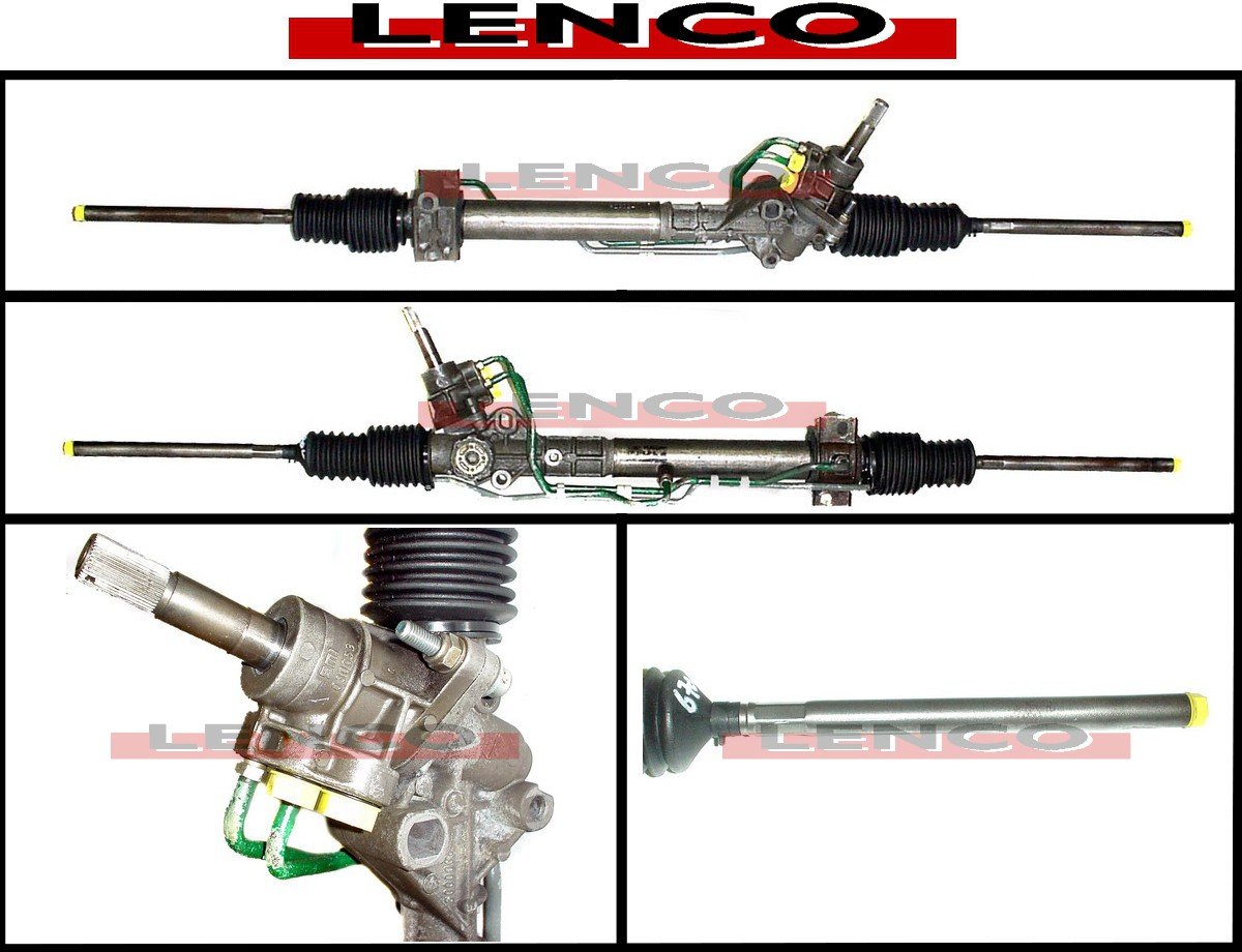 LENCO SGA670L